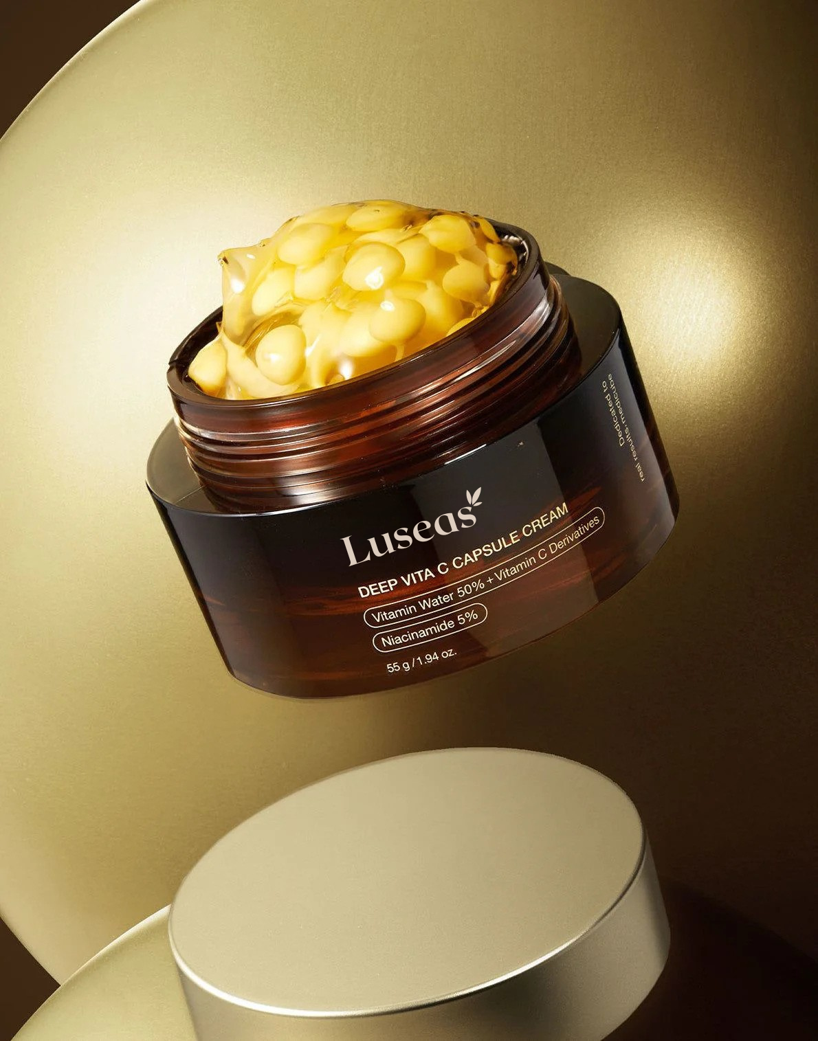 Deep Vita C Capsule Cream