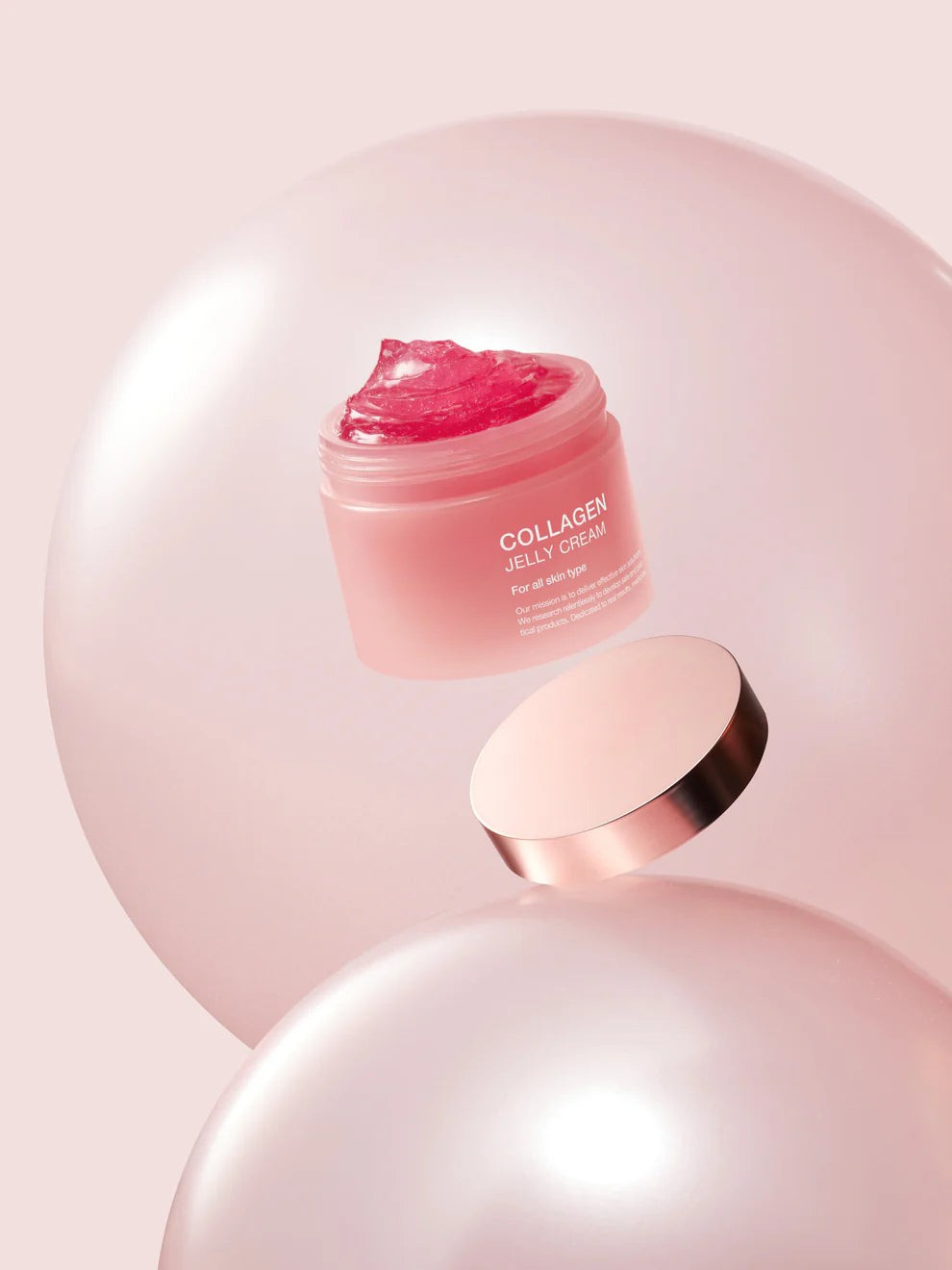 Collagen Jelly Cream
